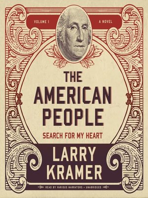 cover image of The American People, Volume 1